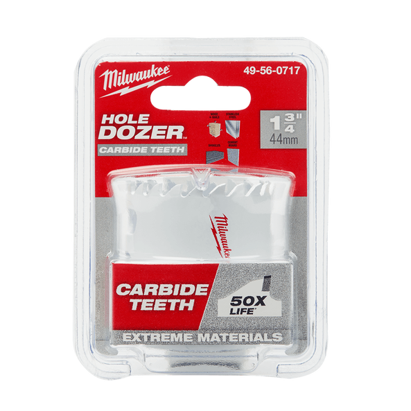 44mm HOLE DOZER™ with Carbide Teeth, , hi-res